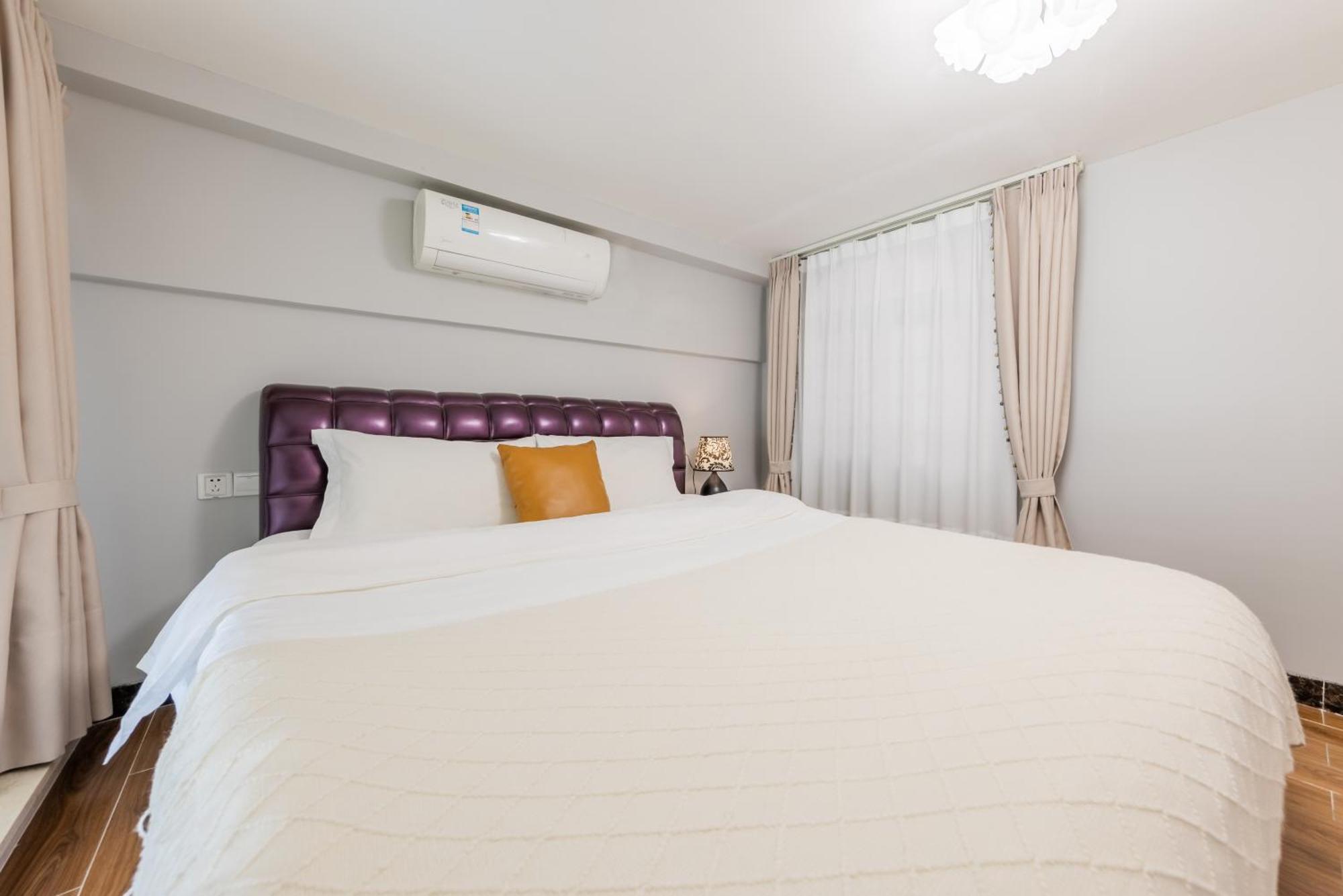 Lavendar Duplex Apartment 広州 エクステリア 写真