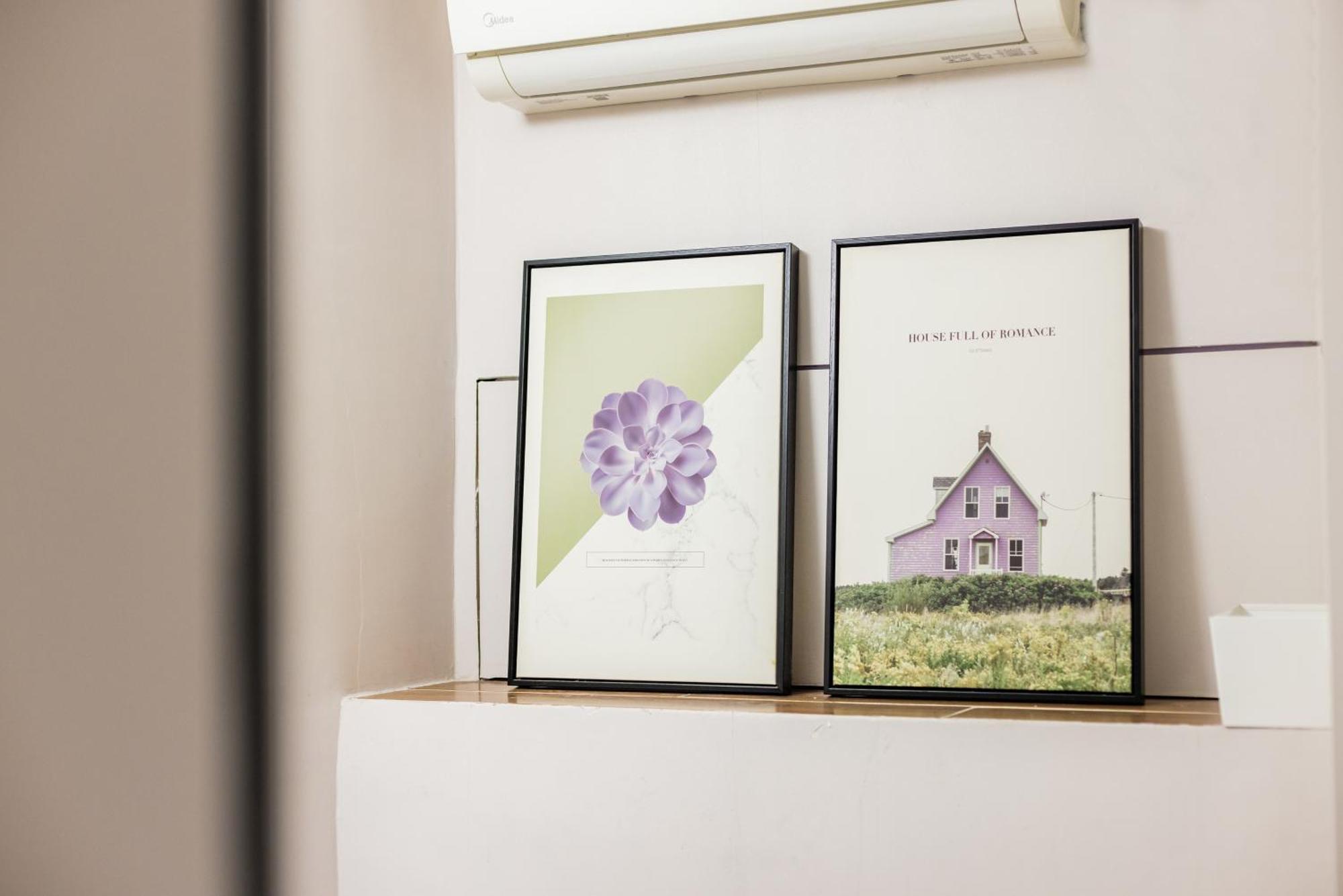 Lavendar Duplex Apartment 広州 エクステリア 写真
