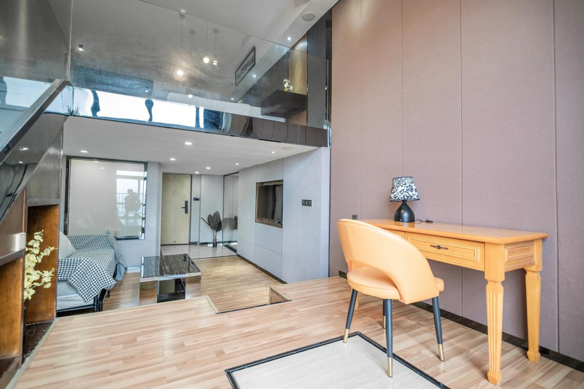 Lavendar Duplex Apartment 広州 エクステリア 写真