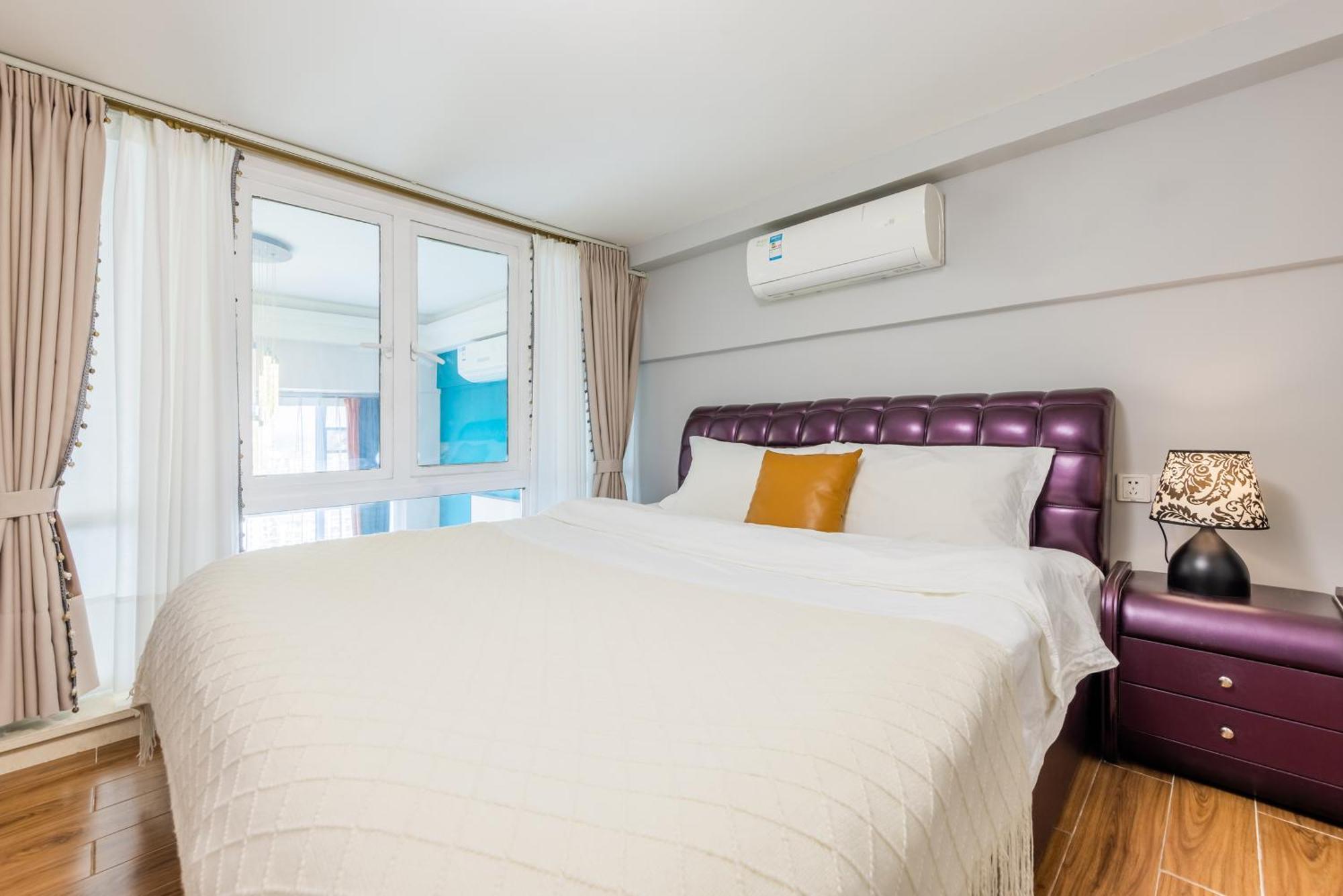 Lavendar Duplex Apartment 広州 エクステリア 写真