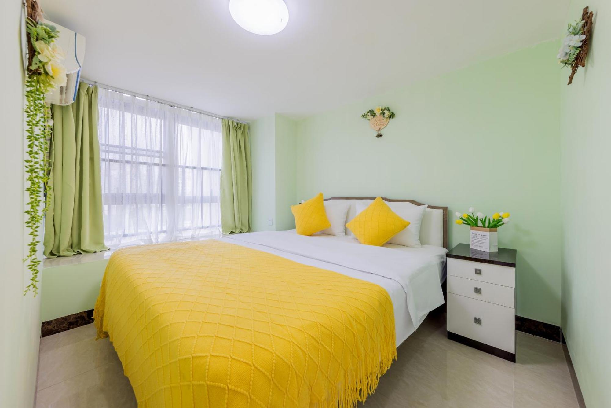 Lavendar Duplex Apartment 広州 エクステリア 写真