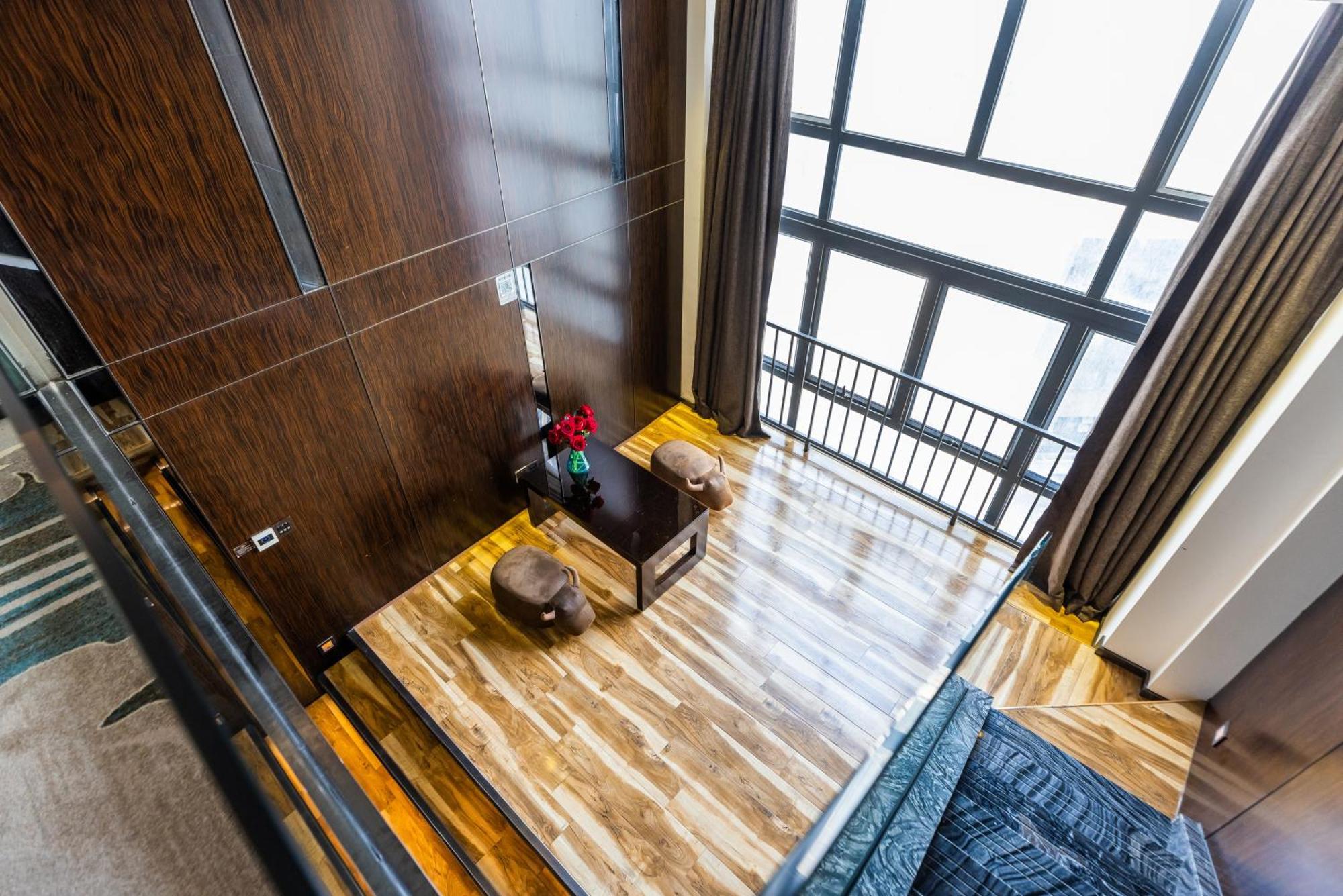 Lavendar Duplex Apartment 広州 エクステリア 写真