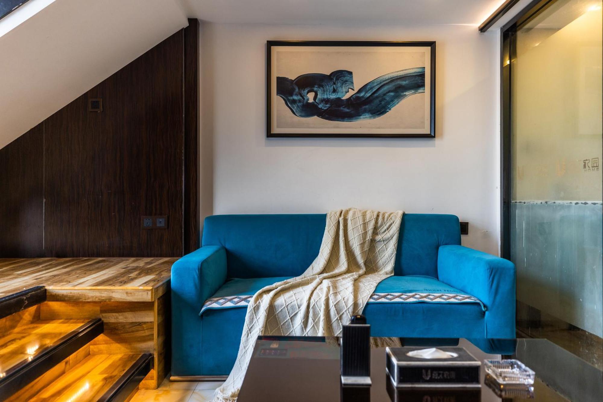 Lavendar Duplex Apartment 広州 エクステリア 写真