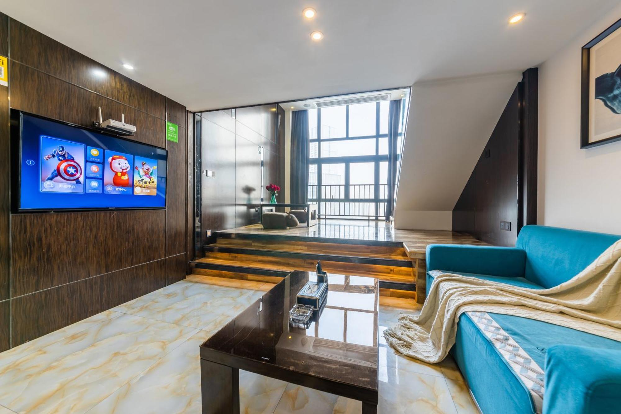 Lavendar Duplex Apartment 広州 エクステリア 写真
